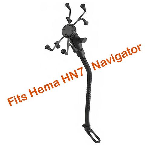 XGrip No Drill RAM Mount for Hema HN7 Navigator
