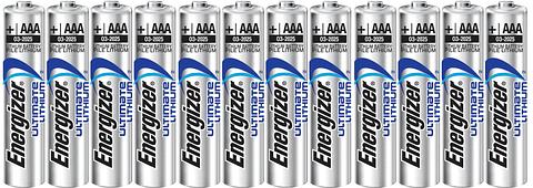 AAA Lithium 12 Pack